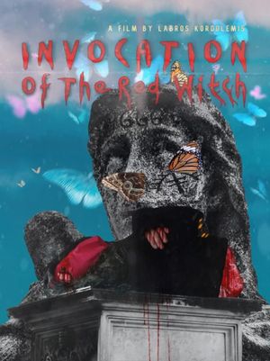 Invocation of the Red Witch's poster