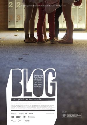 Blog's poster