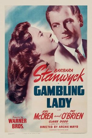 Gambling Lady's poster