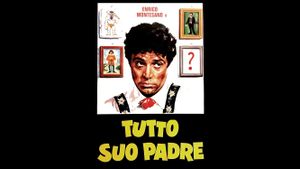 Tutto suo padre's poster
