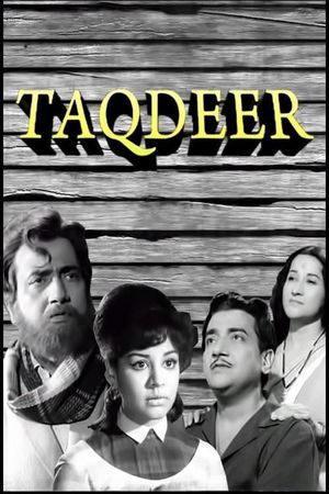 Taqdeer's poster