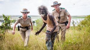 Charlie's Country's poster