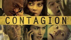 Contagion's poster