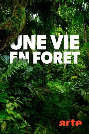 Une vie en forêt's poster