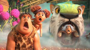 The Croods: A New Age's poster