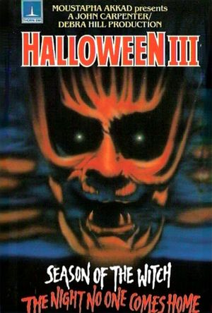 Halloween III: Season of the Witch's poster
