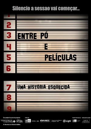 Entre Pó e Películas's poster