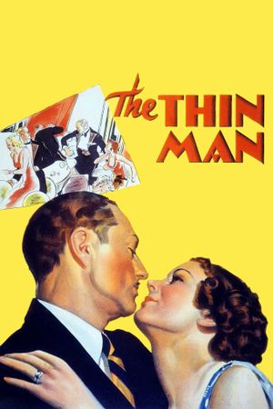 The Thin Man's poster