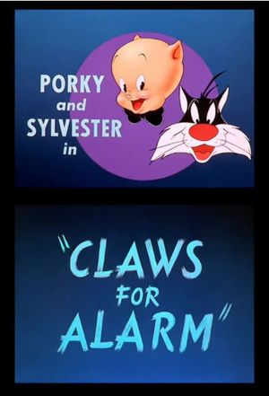 Claws for Alarm's poster
