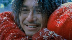 Oldboy's poster