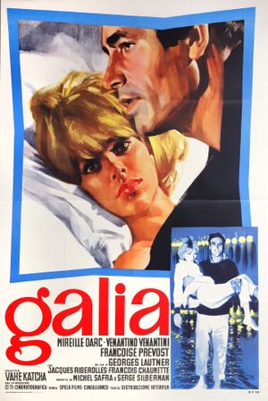 Galia's poster