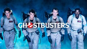 Ghostbusters's poster