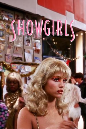 Showgirls's poster