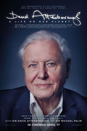 David Attenborough: A Life on Our Planet's poster