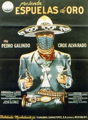 Spurs of Gold's poster