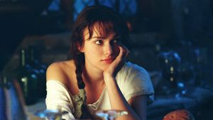 Pride & Prejudice's poster