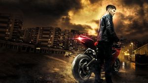 Burn Out's poster