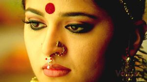 Arundhati's poster