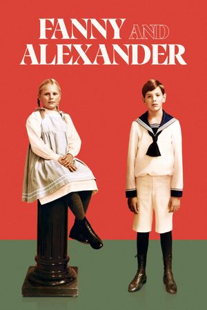 Fanny and Alexander's poster