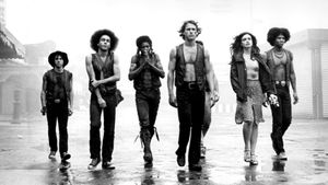 The Warriors's poster