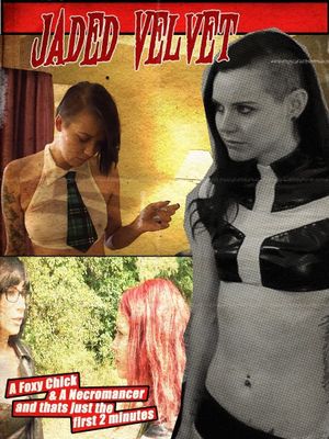 Jaded Velvet's poster