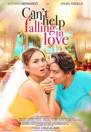 Can't Help Falling in Love's poster