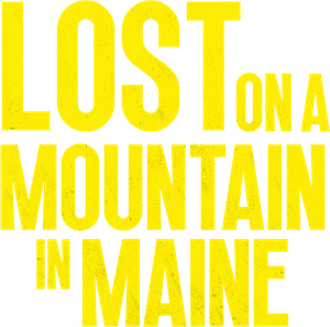 Lost on a Mountain in Maine's poster