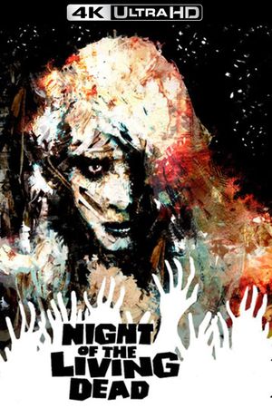 Night of the Living Dead's poster