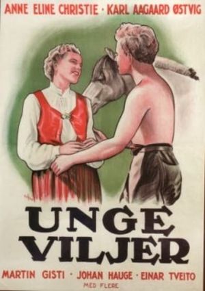 Unge viljer's poster