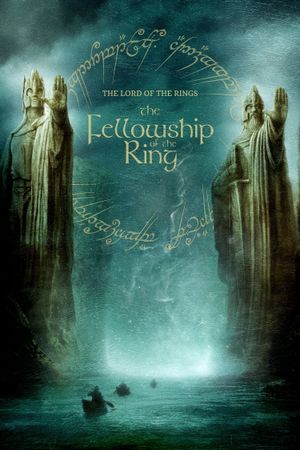 The Lord of the Rings: The Fellowship of the Ring's poster
