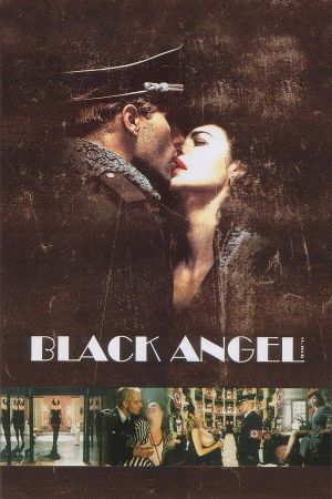Black Angel's poster