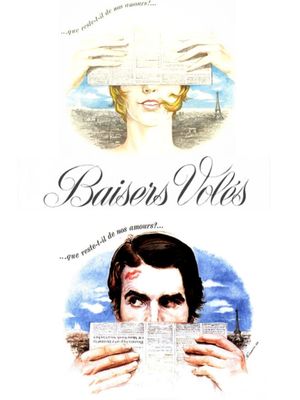Stolen Kisses's poster