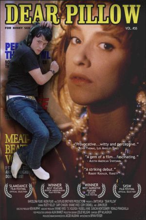 Dear Pillow's poster