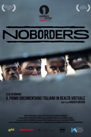 No Borders's poster