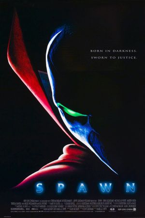 Spawn's poster
