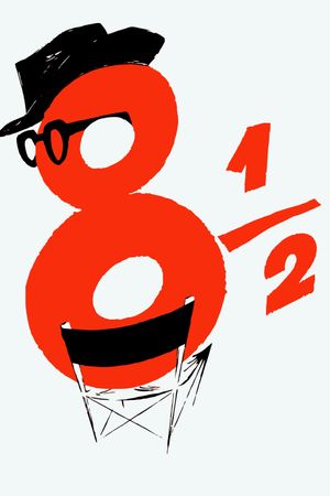 8½'s poster