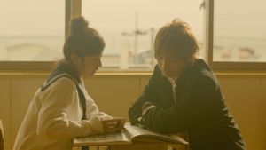 We Were There: First Love's poster