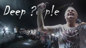 Deep Purple: ...To the Rising Sun in Tokyo's poster