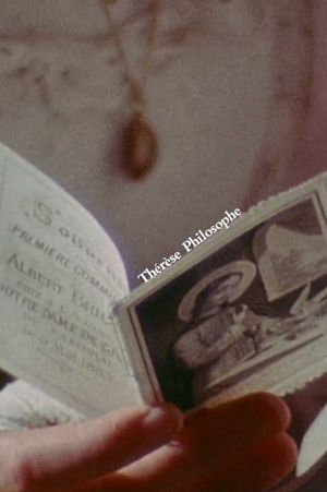Thérèse Philosophe's poster
