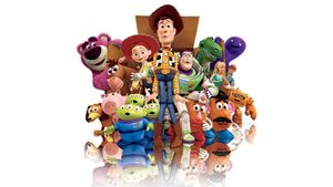 Toy Story's poster