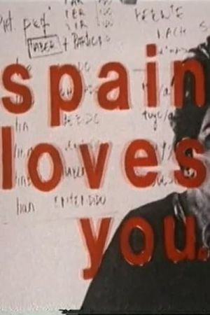 Spain Loves You's poster