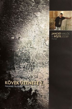 Kövek üzenete - Máramaros's poster