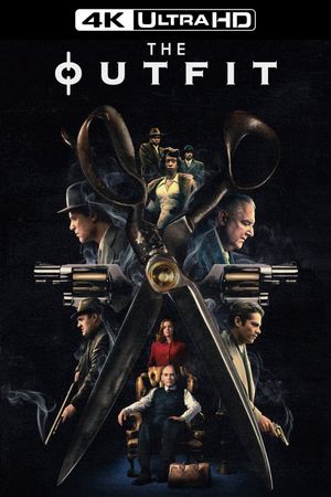 The Outfit's poster