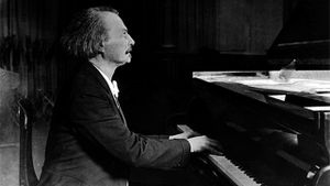 Ignacy Jan Paderewski. Zarys biografii's poster