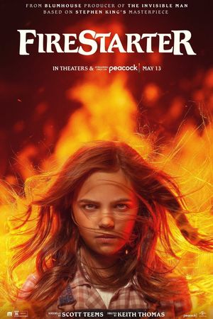 Firestarter's poster