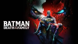 Batman: Death in the Family's poster