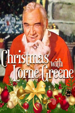 Christmas with Lorne Greene's poster