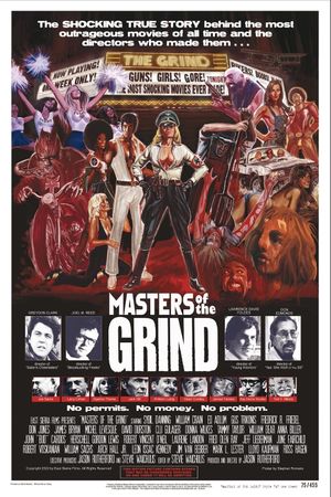 Masters of the Grind's poster