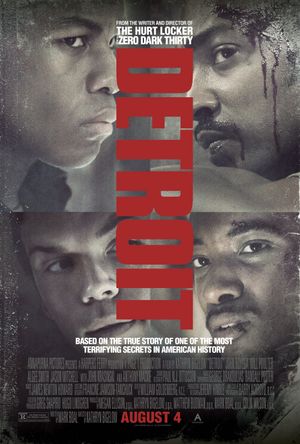 Detroit's poster