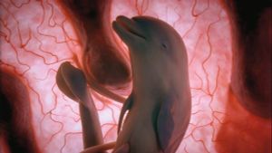 In The Womb: Animals's poster